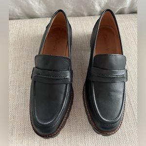 Madewell loafers